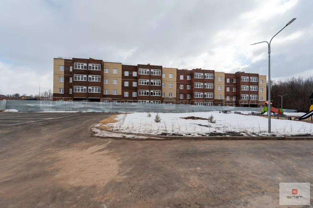 Продажа квартиры, Новое Шигалеево, Пестречинский район, ул. ... - Фото 32