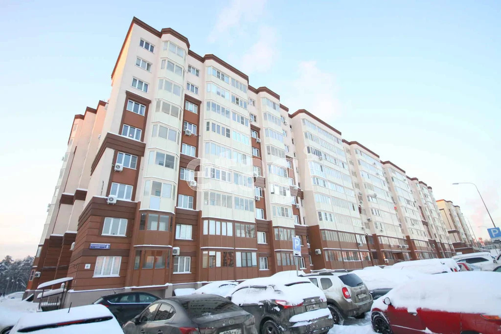 Продажа квартиры, Лопатино, Ленинский район, Сухановская улица - Фото 11