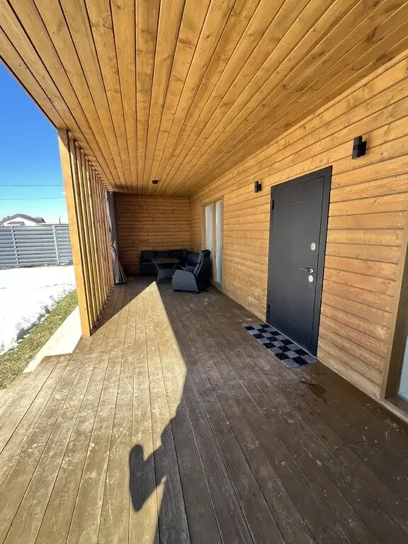 Продам дом в Озерецком - Фото 9