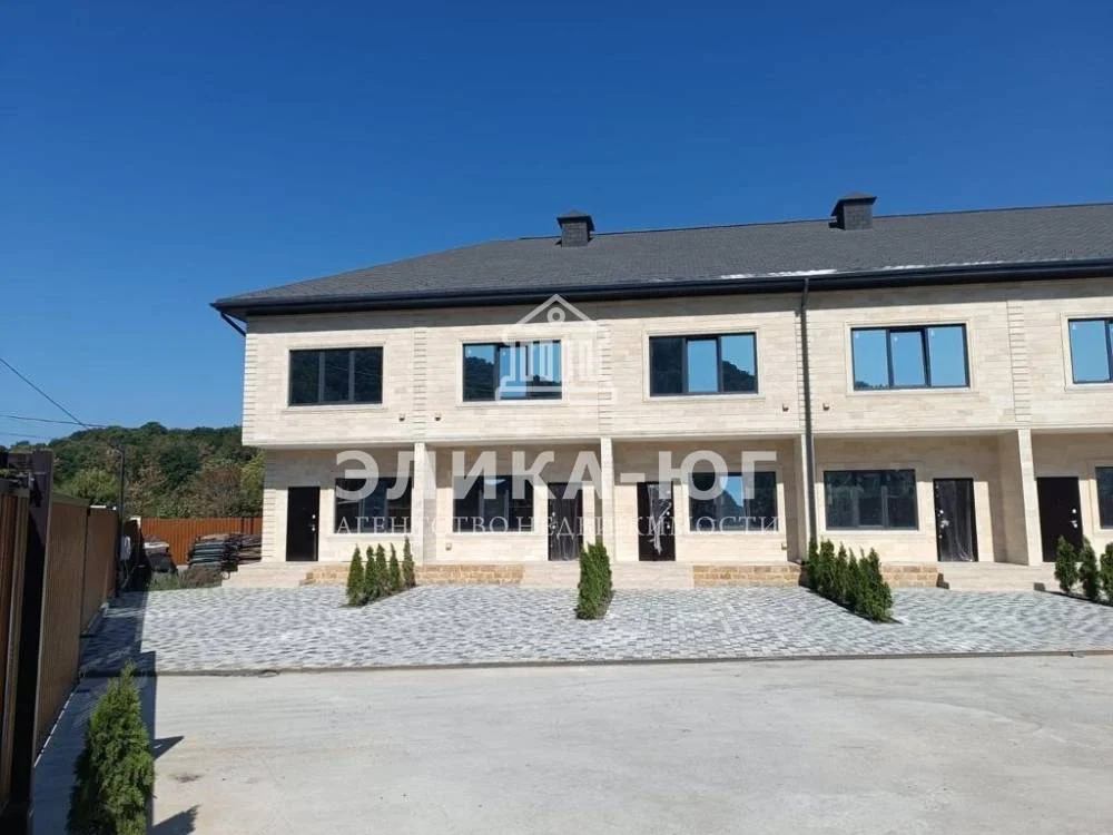 Продажа таунхауса, Агой, Туапсинский район, ул. Горная - Фото 1