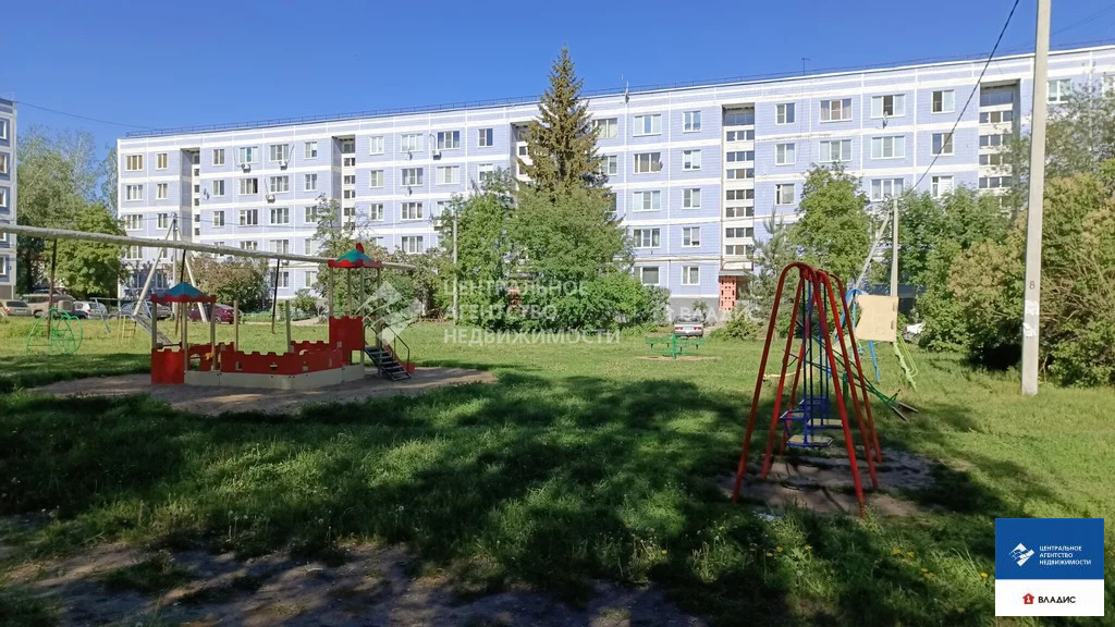 Продажа квартиры, Окский, Рязанский район - Фото 1