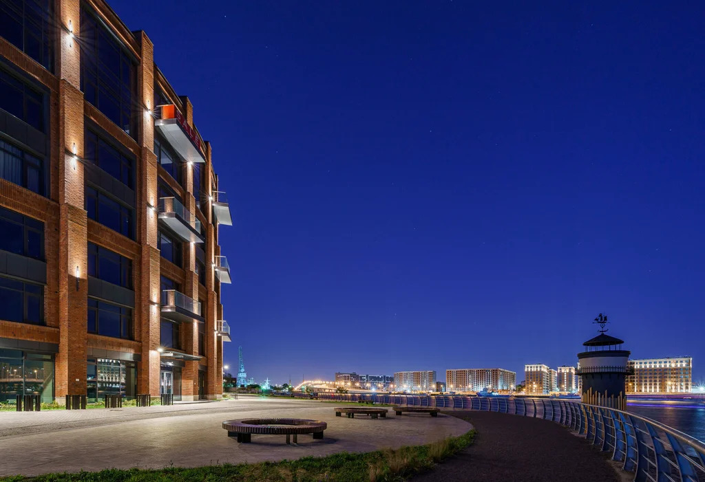 Продажа квартиры, м. Крестовский остров, ул. Петровская коса - Фото 32