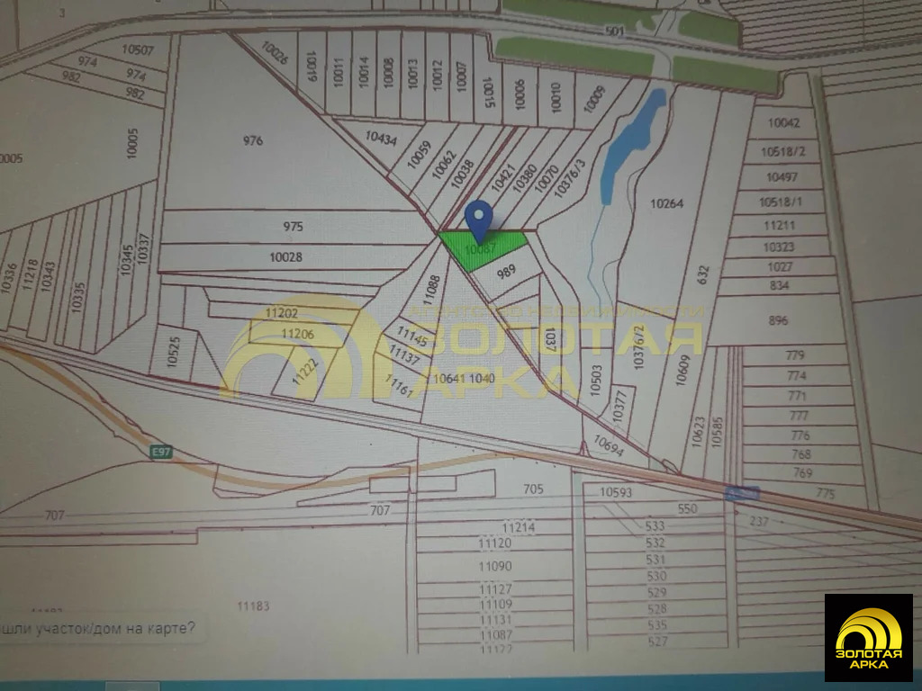 Продажа участка, Старотитаровская, Темрюкский район, Ильича пер. - Фото 6