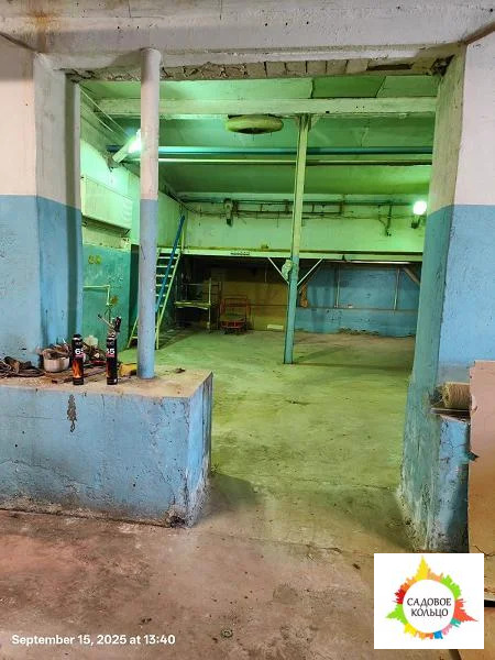 На охраняемой, огороженной территории предлагаем под склад или произво - Фото 3