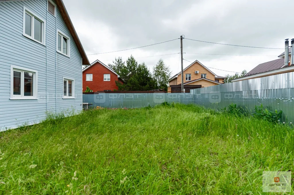 Продажа дома, Высокая Гора, Высокогорский район, ул. Тополиная - Фото 38