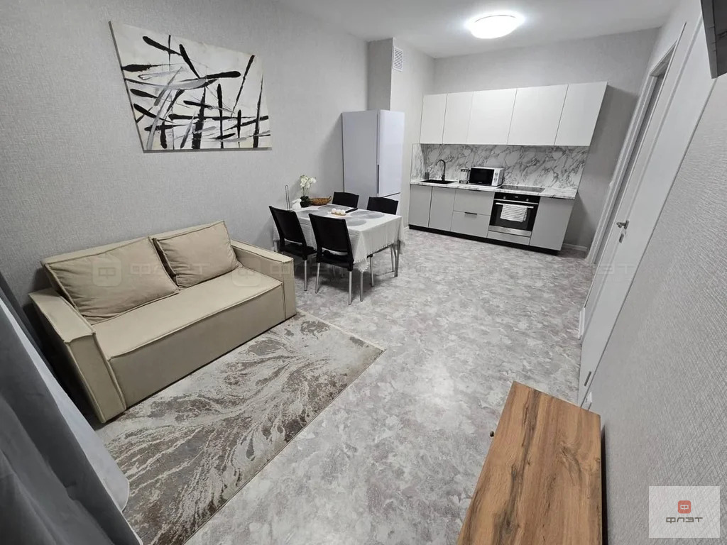 Аренда квартиры, Казань, ул. Братьев Батталовых д.27 к2 - Фото 0