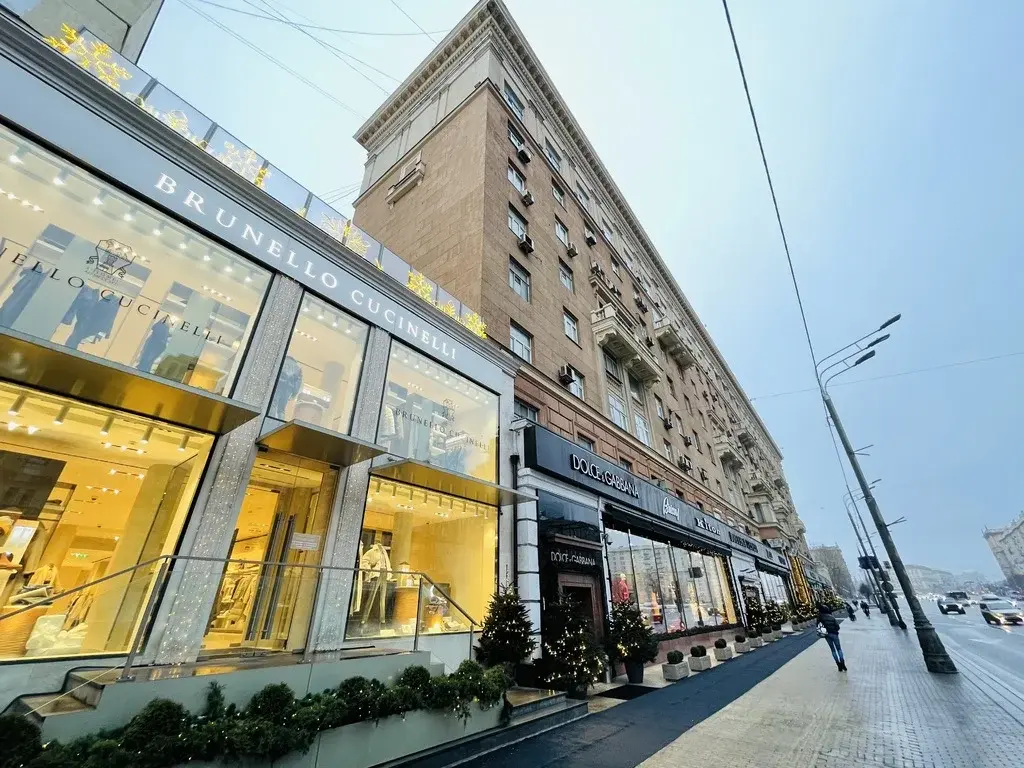 2х к.кв. с дизайнерским ремонтом на Кутузовском - Фото 21