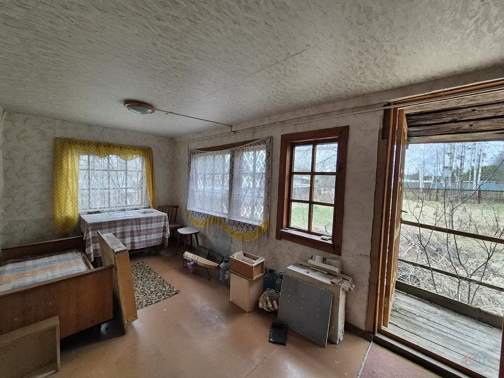 Дача 41,3 м2 на участке 8 сот. - Фото 8