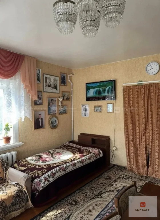 Продажа дома, Молвино, Зеленодольский район, ул. Центральная - Фото 6
