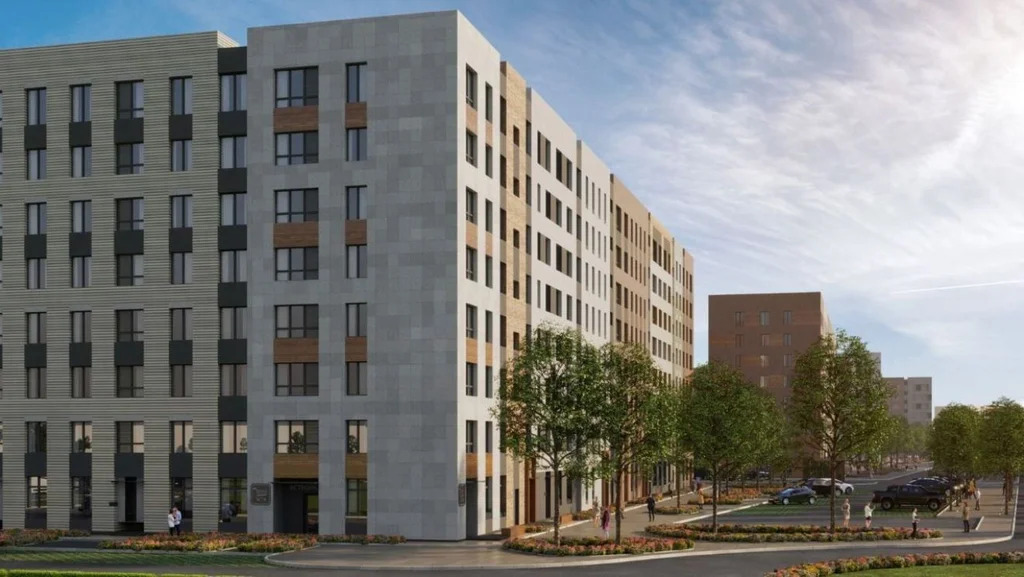 Продажа квартиры, Уфа, улица Академика Сулейманова - Фото 1