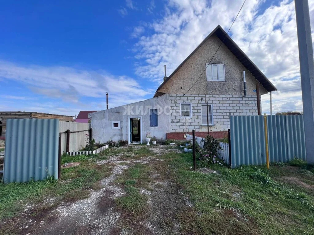 Продажа дома, Вагайцево, Ордынский район, ул. Пирогова - Фото 8