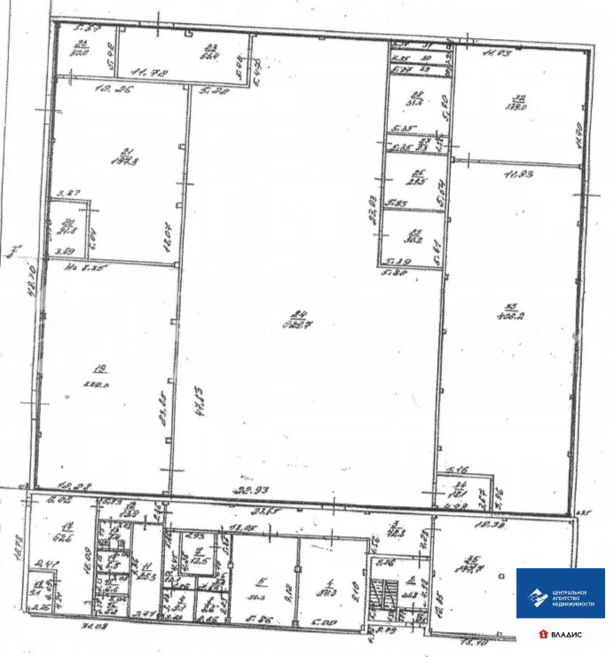 Продажа производственного помещения, Рязань, Ряжское ш. - Фото 13