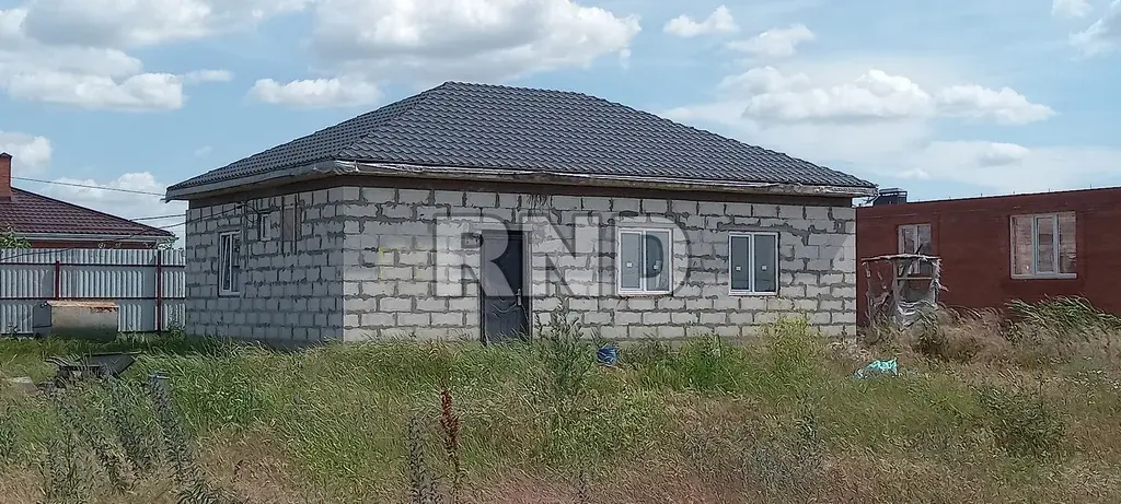 Азовский район, новый дом  73,4 кв.м.в поселке рядом с х. Колузаево - Фото 1