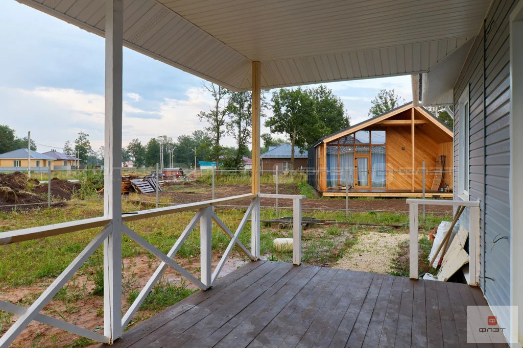 Продажа дома, Карповка, Пестречинский район, ул. Светлая (Мёшинские ... - Фото 38