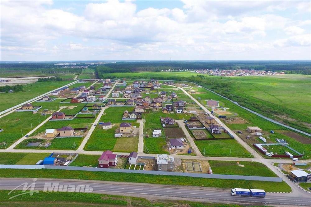 Участок Новый Мир Купить