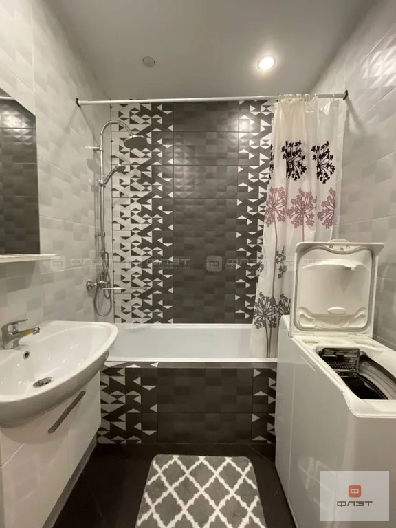 Аренда квартиры, Казань, пр-кт. Альберта Камалеева д.34 - Фото 14