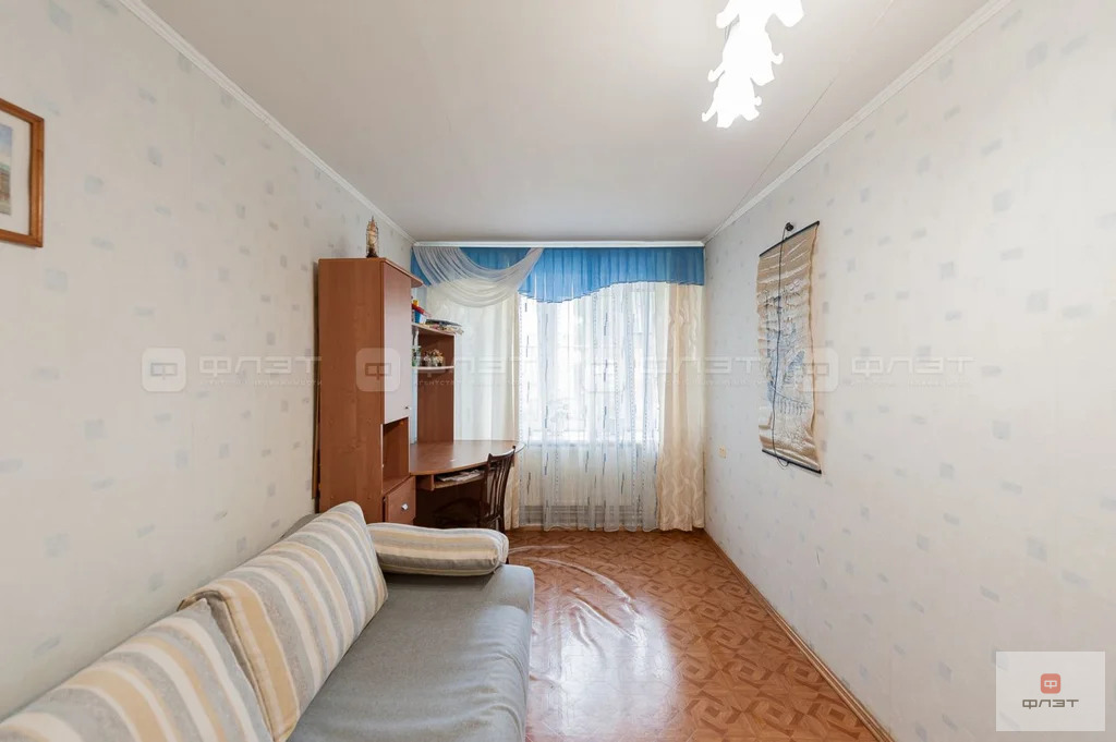 Продажа квартиры, ж/д станции Высокая Гора, Высокогорский район, ул. ... - Фото 8