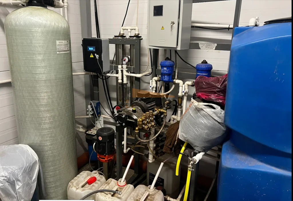 Аренда производственного помещения, Домодедово, Домодедово г. о., 195 - Фото 15