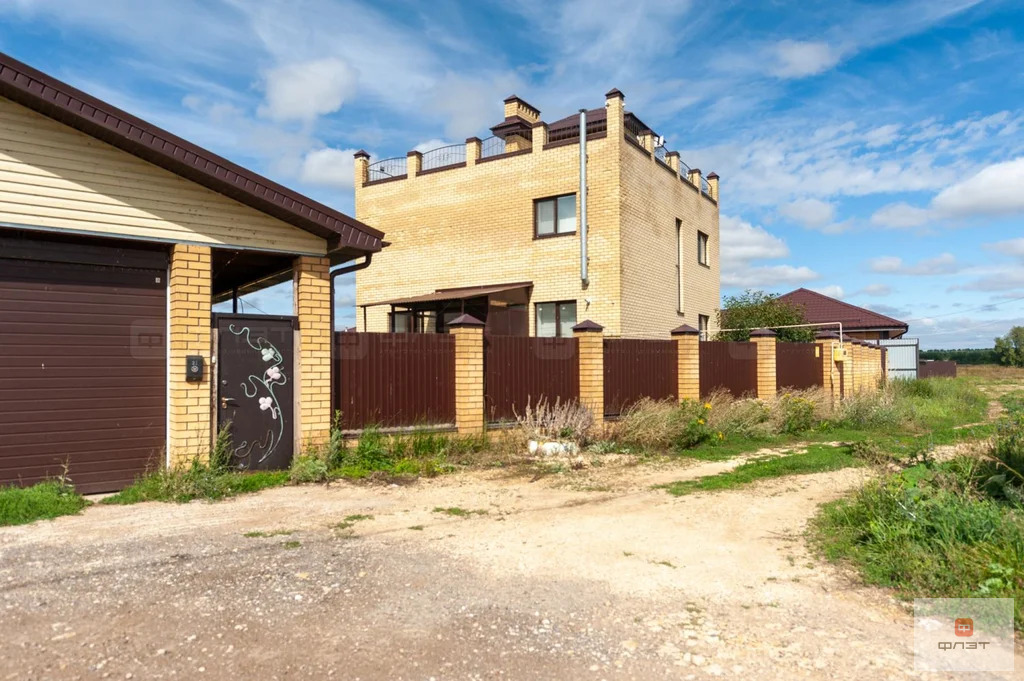 Продажа дома, Лаишевский район, дом 31 - Фото 1