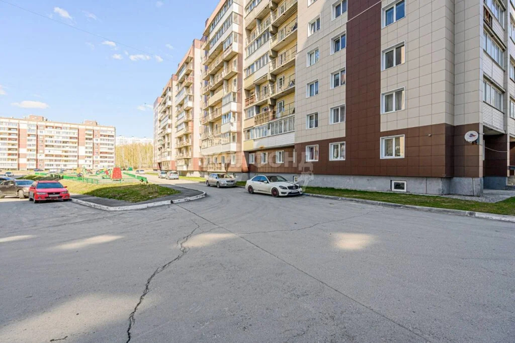Продажа квартиры, Новосибирск, Мясниковой - Фото 18