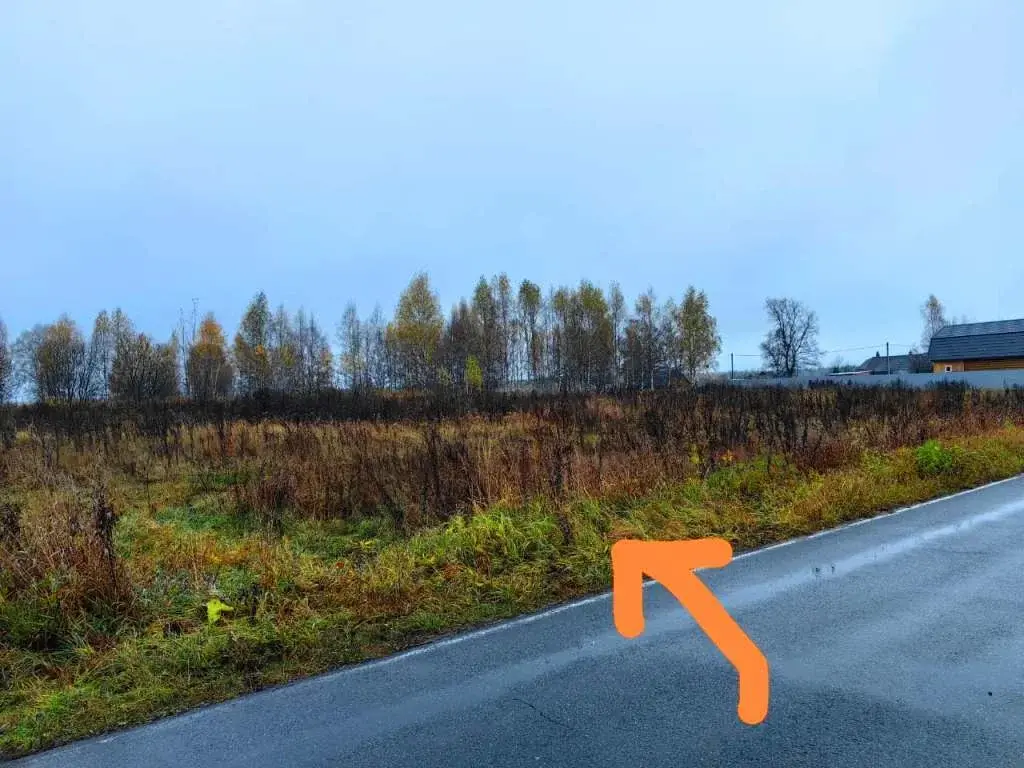 Участок в деревне Харлампеево - Фото 2