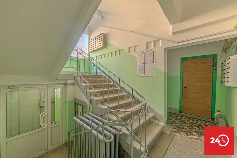 Мечтаете жить в центре города? Тогда 2к. квартира по ул. Кулакова 13 - Фото 18