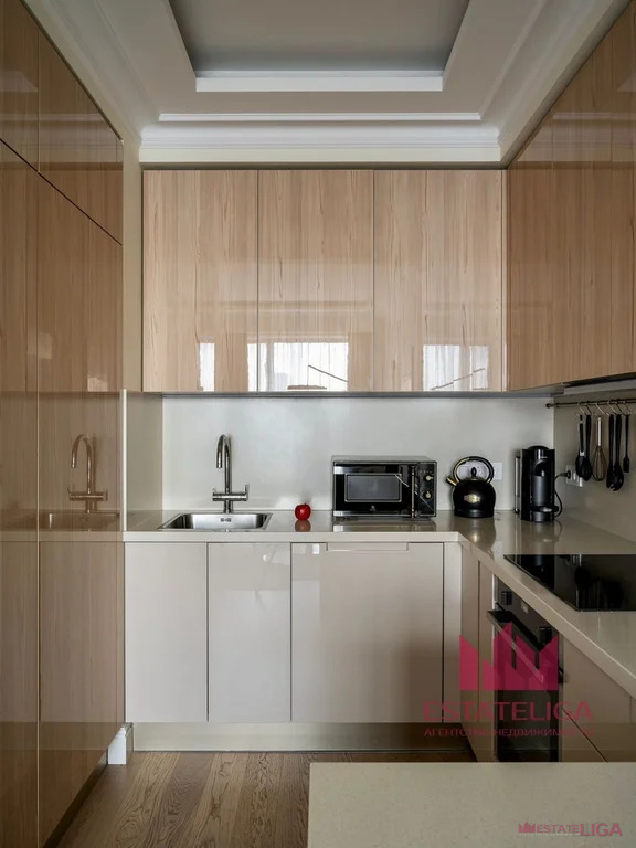 Аренда квартиры, Ленинградский пр-кт. - Фото 20