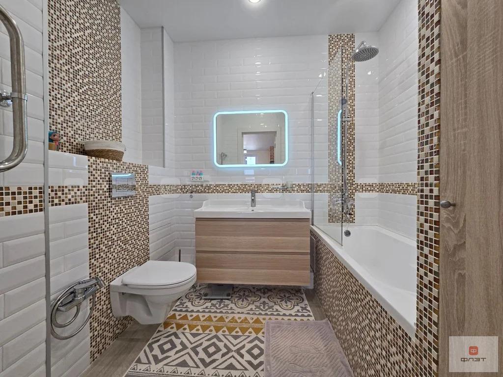 Продажа квартиры, Казань, ул. Академика Завойского - Фото 21