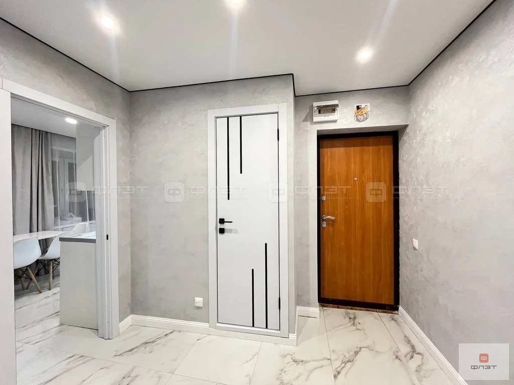 Продажа квартиры, Казань, ул. Волгоградская - Фото 19