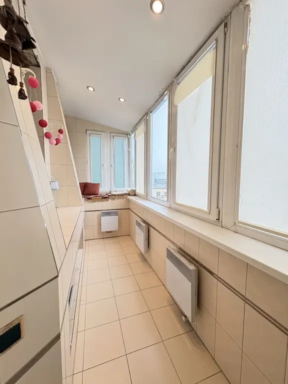 Двухуровневая квартира на ул.Гиляровского - Фото 44