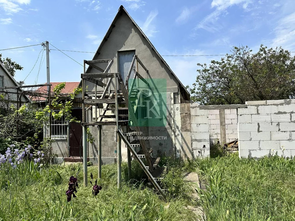 Продажа дома, Севастополь, садоводческое товарищество Маяк-2 - Фото 10