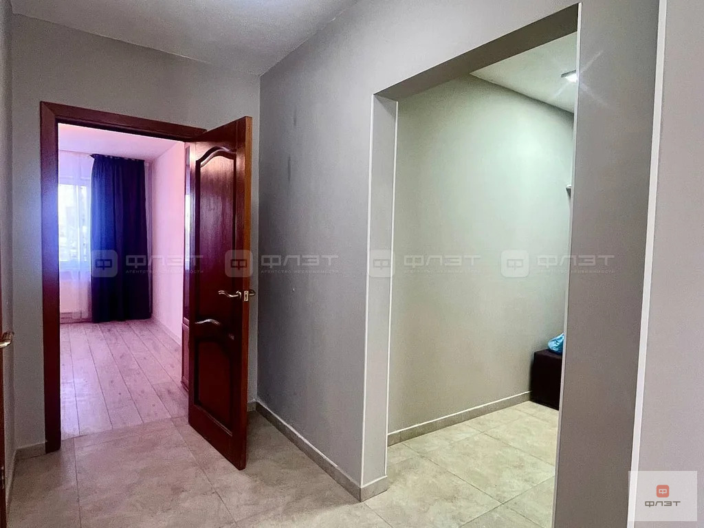 Аренда квартиры, Казань, ул. Баки Урманче д.11б к1 - Фото 18