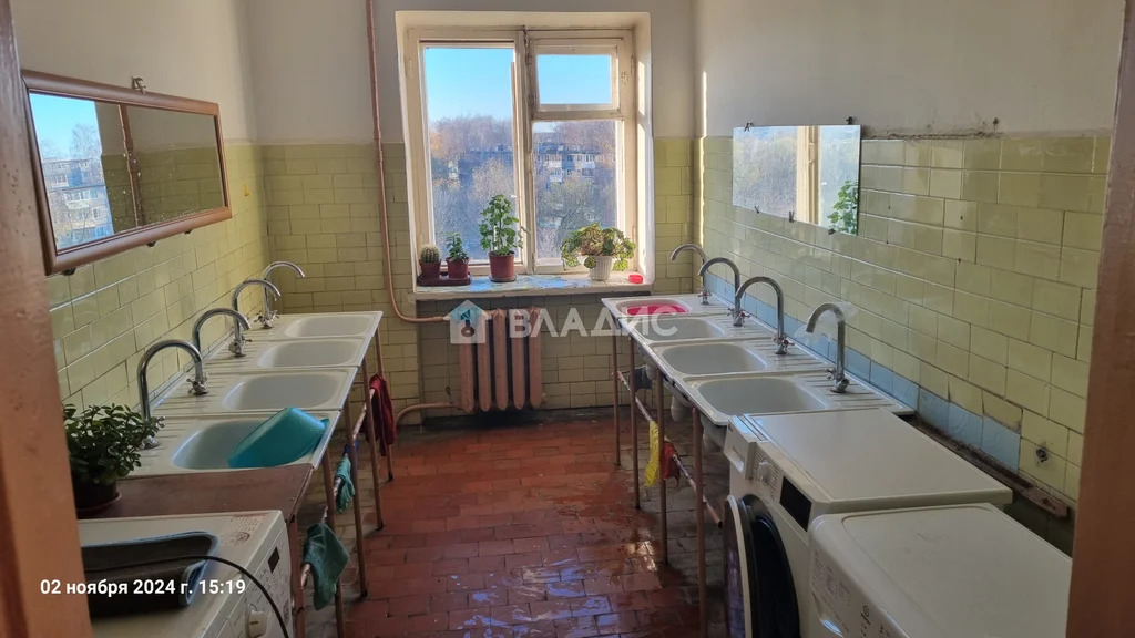 городской округ Владимир, улица Балакирева, д.24, комната на продажу - Фото 16