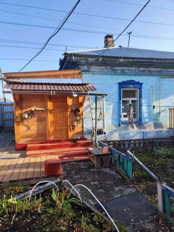 Продажа дома, Воробьевский, Новосибирский район - Фото 0