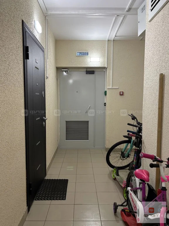 Продажа квартиры, Казань, ул. Тэцевская - Фото 20