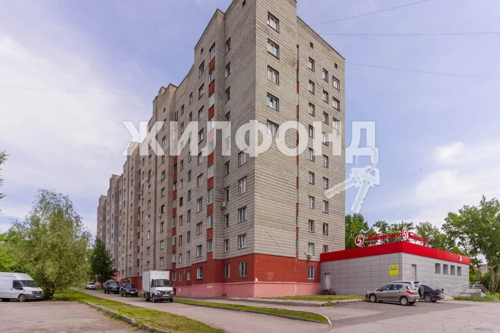 Продажа квартиры, Новосибирск, ул. Печатников - Фото 19