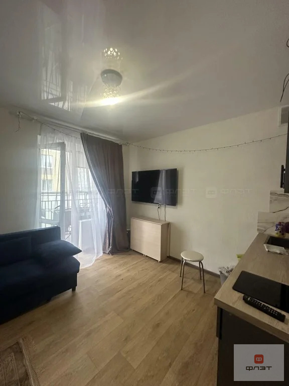 Продажа квартиры, Царево, Пестречинский район, ул. Габдуллы Тукая - Фото 1