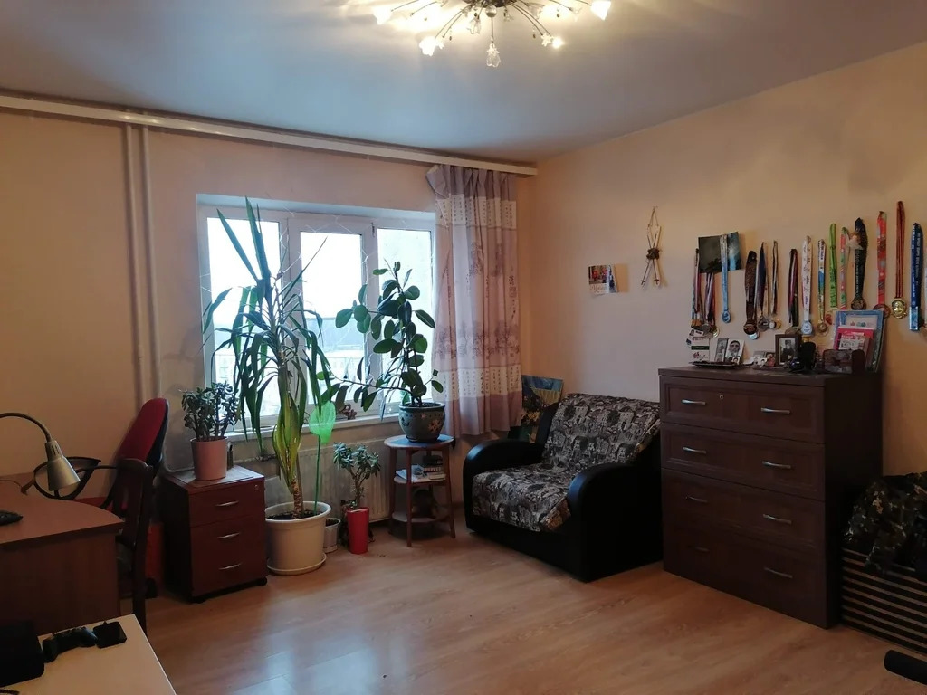 Продается квартира, 62 м - Фото 1