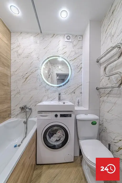 В продаже однокомнатная квартира с отличным ремонтом Терновского 251 - Фото 22