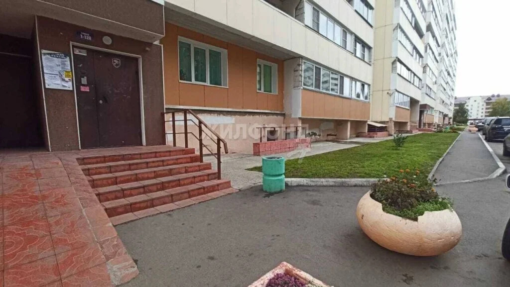 Продажа квартиры, Новосибирск, ул. Зорге - Фото 33