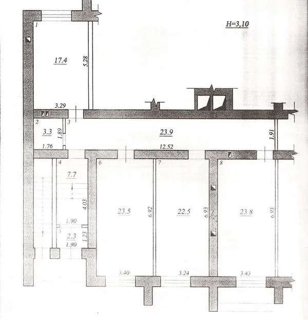 Самара никитинская 53 карта