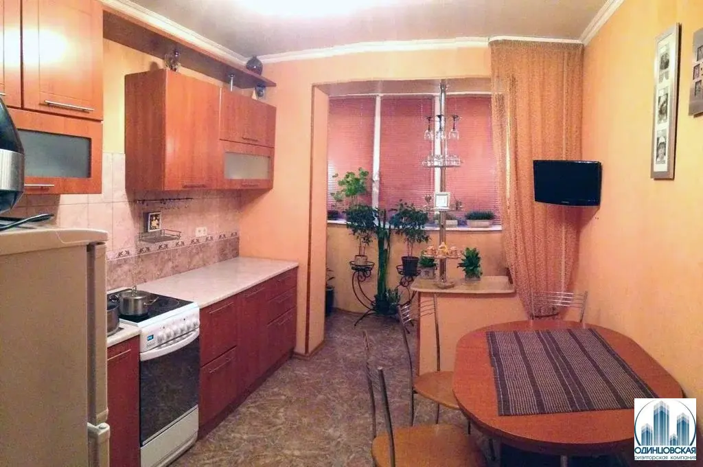 2-комнатная в аренду недалеко о ст. Одинцово МЦД - Фото 6