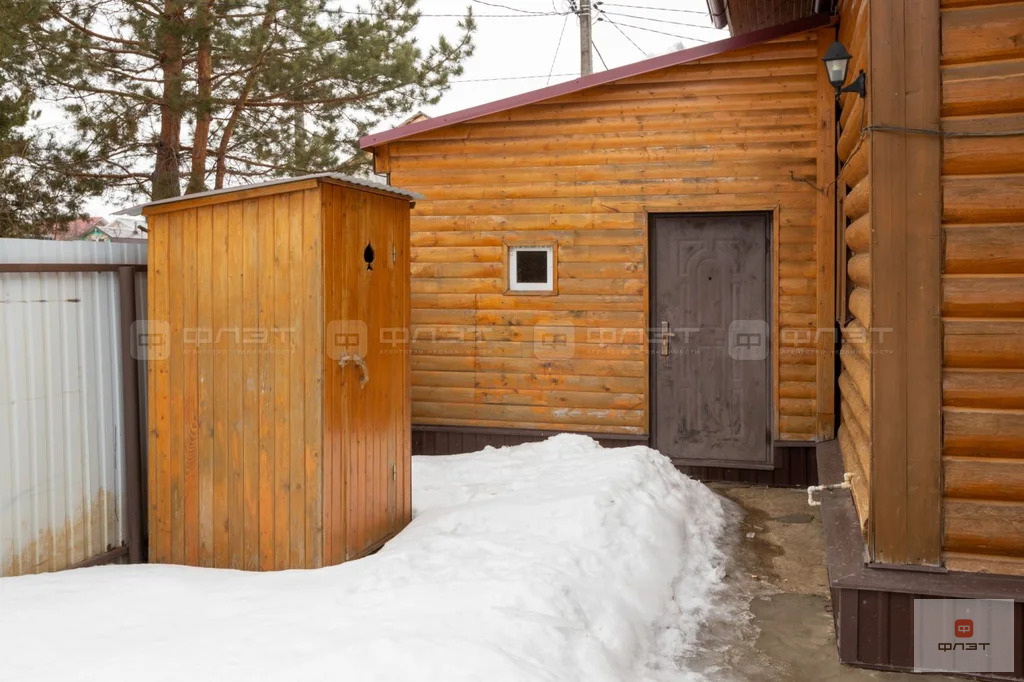 Продажа дома, Лаишевский район, Участок - Фото 43