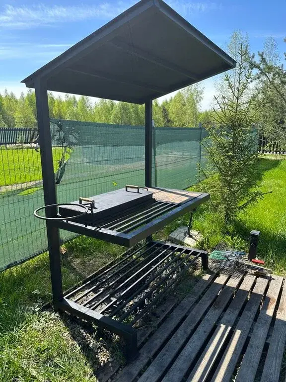 Стильный барнхаус у Можайского водохранилища - Фото 27