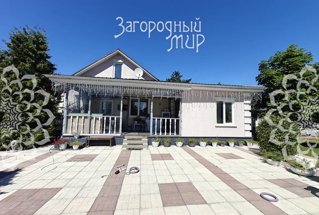 Продам дом, Каширское шоссе, 26 км от МКАД - Фото 1