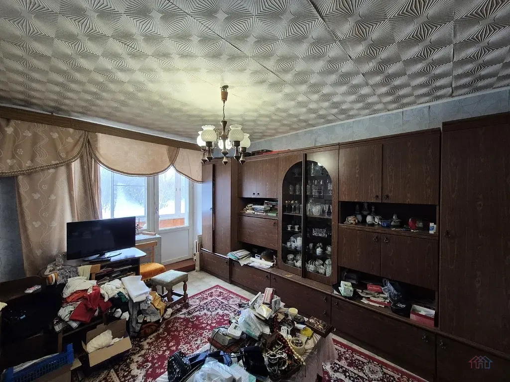 2-к. квартира, 50,8 м2, 1/5 эт. - Фото 2