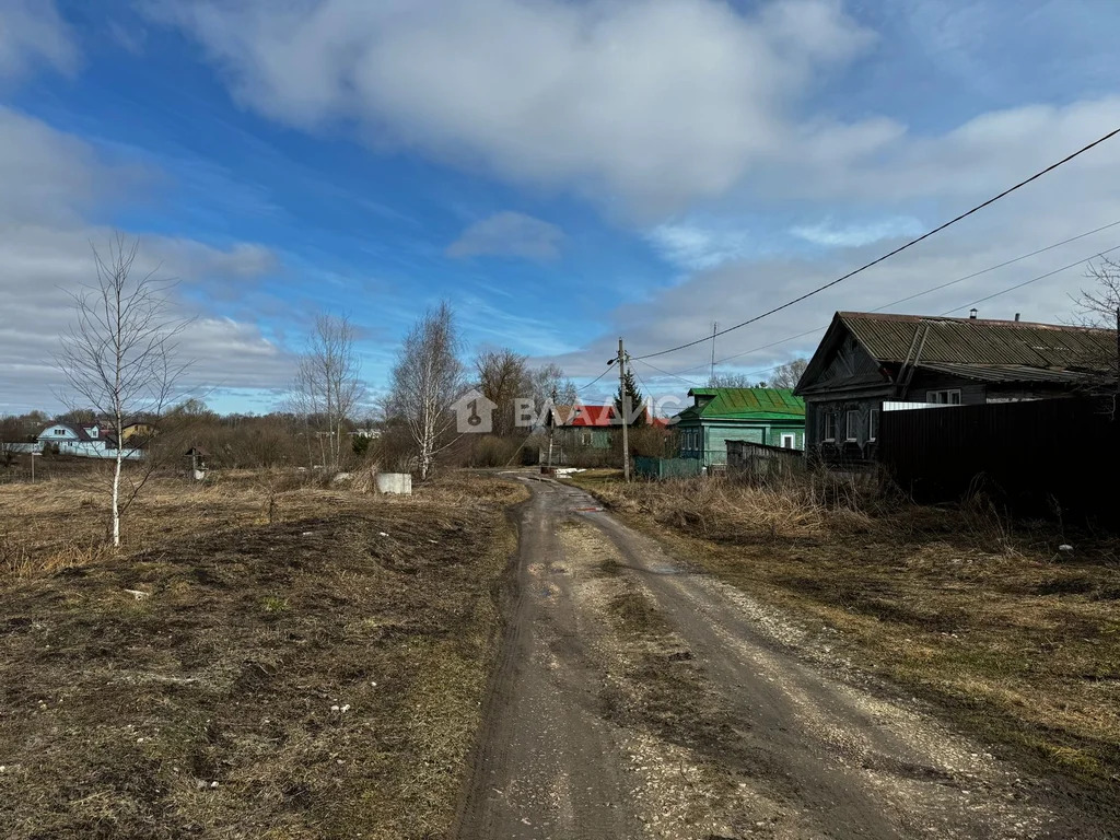 Суздальский район, село Павловское,  земля на продажу - Фото 5