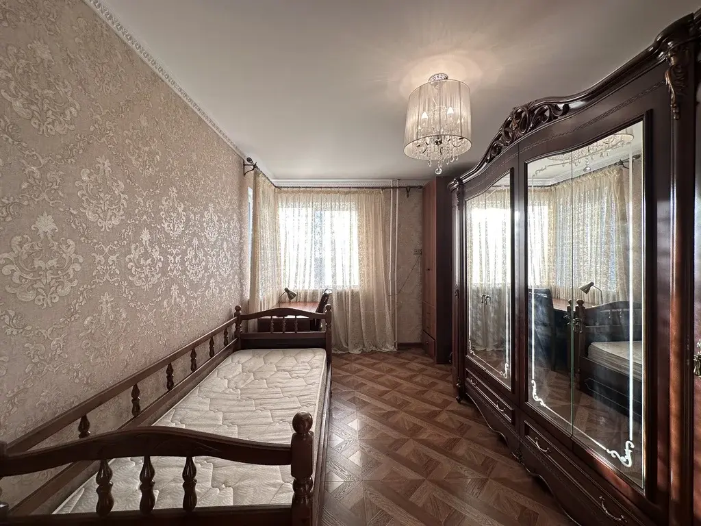 3-к. квартира, 80 м, 7/18 эт. - Фото 42