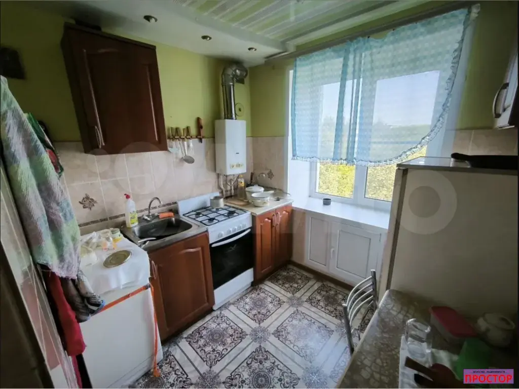 3-к. квартира, 49 м, 5/5 эт. - Фото 5