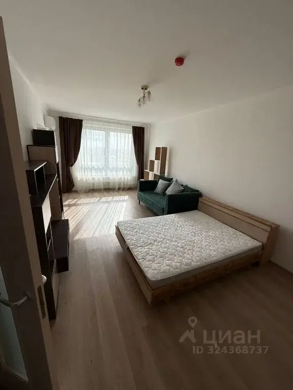 Продажа однокомнатной квартиры 46.9м ул. Александры Монаховой, 96к2, ... - Фото 5